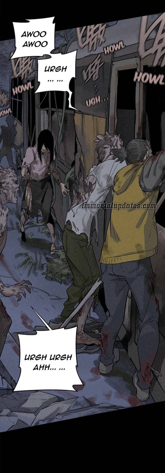 End of The World 2028 (Trace of Doomsday) Chapter 22 Gambar 27